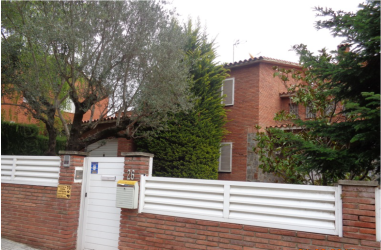 vivienda en sant quirze del valles