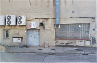 nave industrial en polinya