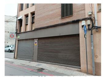 local comercial en sant fruitos de bages