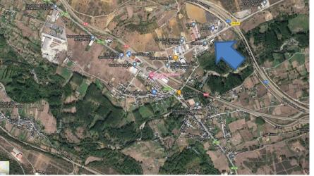 nave industrial en torre del bierzo