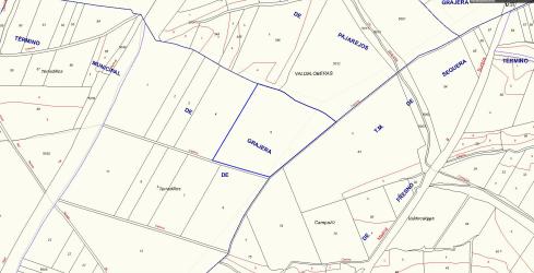 finca rústica en grajera