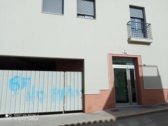 trastero en moron de la frontera