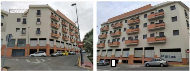 garaje en moron de la frontera