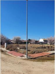 solar en val de santo domingo-caudilla