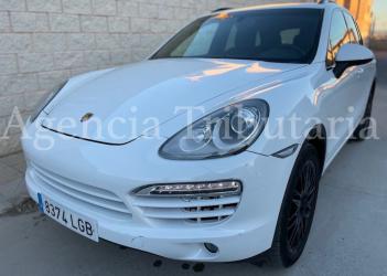 porsche cayenne en toledo