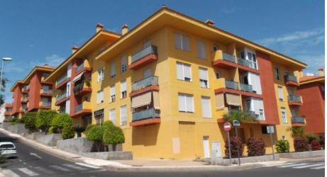 vivienda en arona