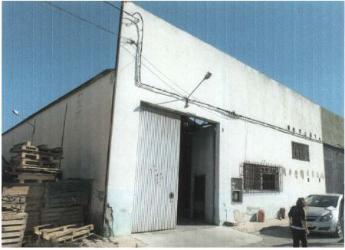 nave industrial en dolores