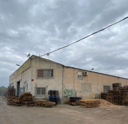 nave industrial en dolores