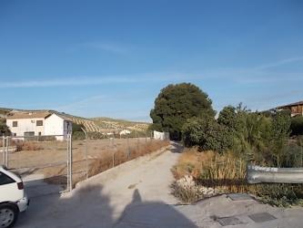 finca rústica en baena