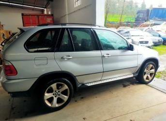 b.m.w. x-5 automatico en a coruña