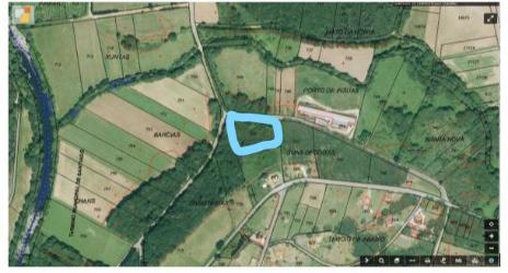 finca rústica en santiago de compostela