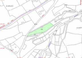 finca rústica en serra