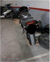 garaje en sant iscle de vallalta