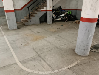 garaje en sant iscle de vallalta