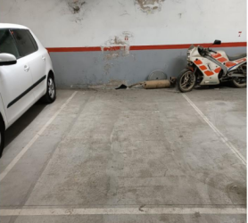 garaje en sant iscle de vallalta