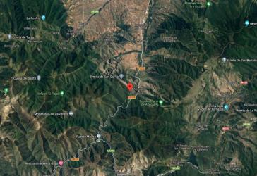 finca rústica en anguiano