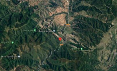 finca rústica en anguiano