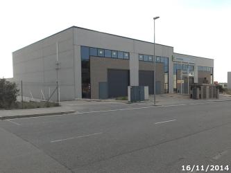 nave industrial en l'ametlla del valles