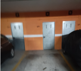 garaje en rincon de la victoria