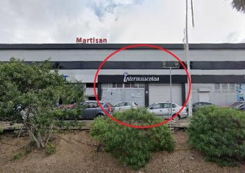 local comercial en telde