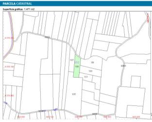 finca rústica en requena