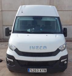 iveco 35s16 en barcelona