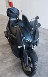 yamaha x-max 125 en barcelona