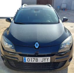 renault megane en barcelona