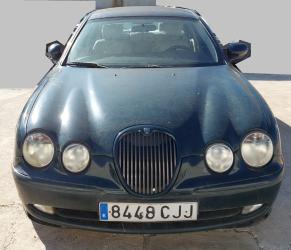 jaguar s type v6 3.0 s en barcelona