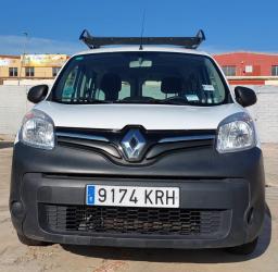 renault kangoo en barcelona