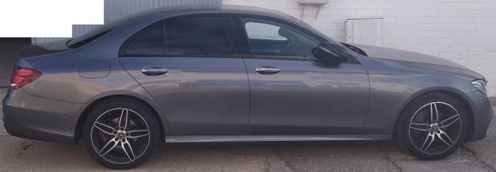mercedes-benz e 220 d en barcelona