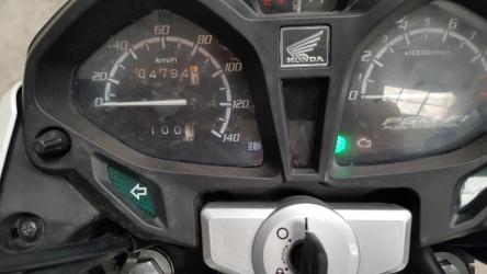 honda glr1251wh en barcelona