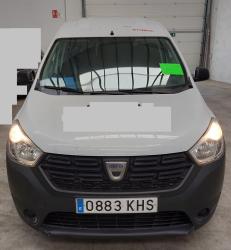 dacia dokker en barcelona