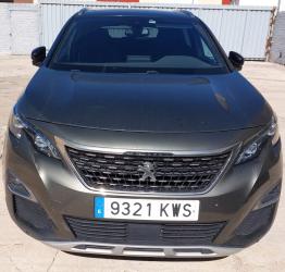 peugeot 3008 gt line bluehdi 1 en barcelona