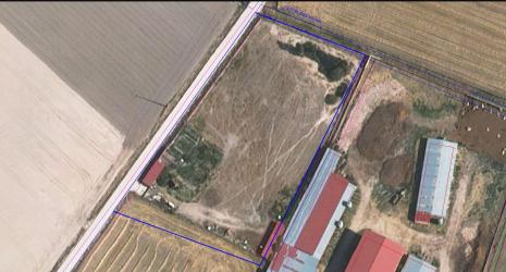 finca rústica en cantalejo