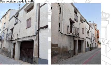 vivienda en aldover