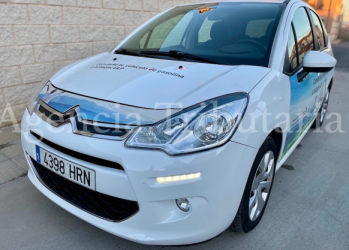 citroen c3 en toledo