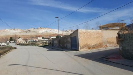 nave industrial en algueÑa