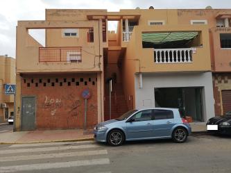 vivienda en ejido (el)