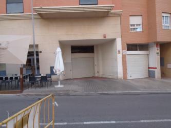 garaje en almeria