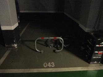 garaje en castellar del valles