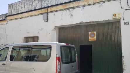 nave industrial en puerto de santa maria (el)