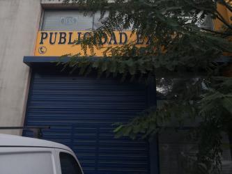 nave industrial en barrios (los)