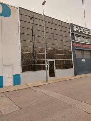 nave industrial en santa fe