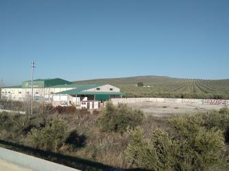 finca rústica en cazorla