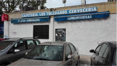 local comercial en madrid